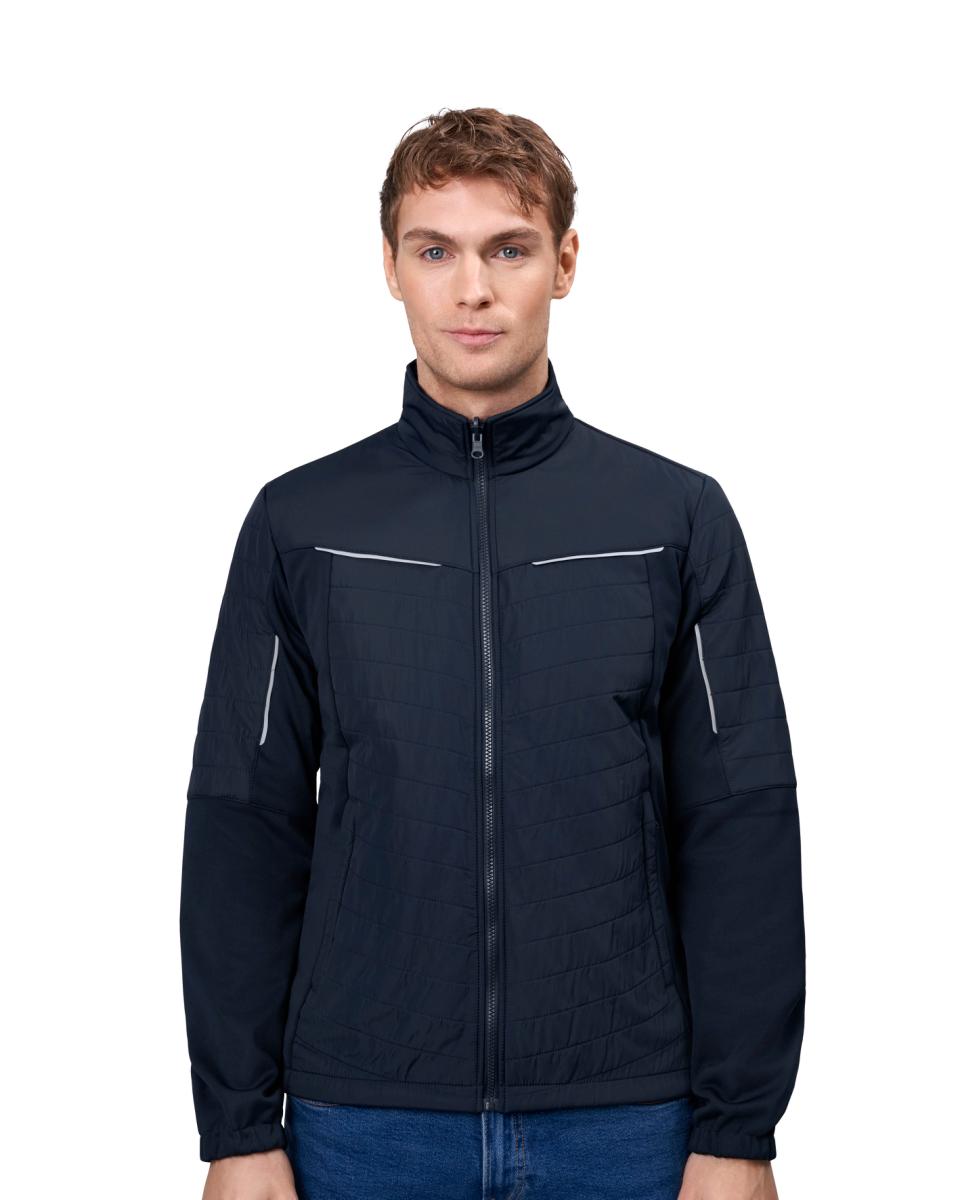 ID Overtøj 0780-navy_S - Bygholm Menswear